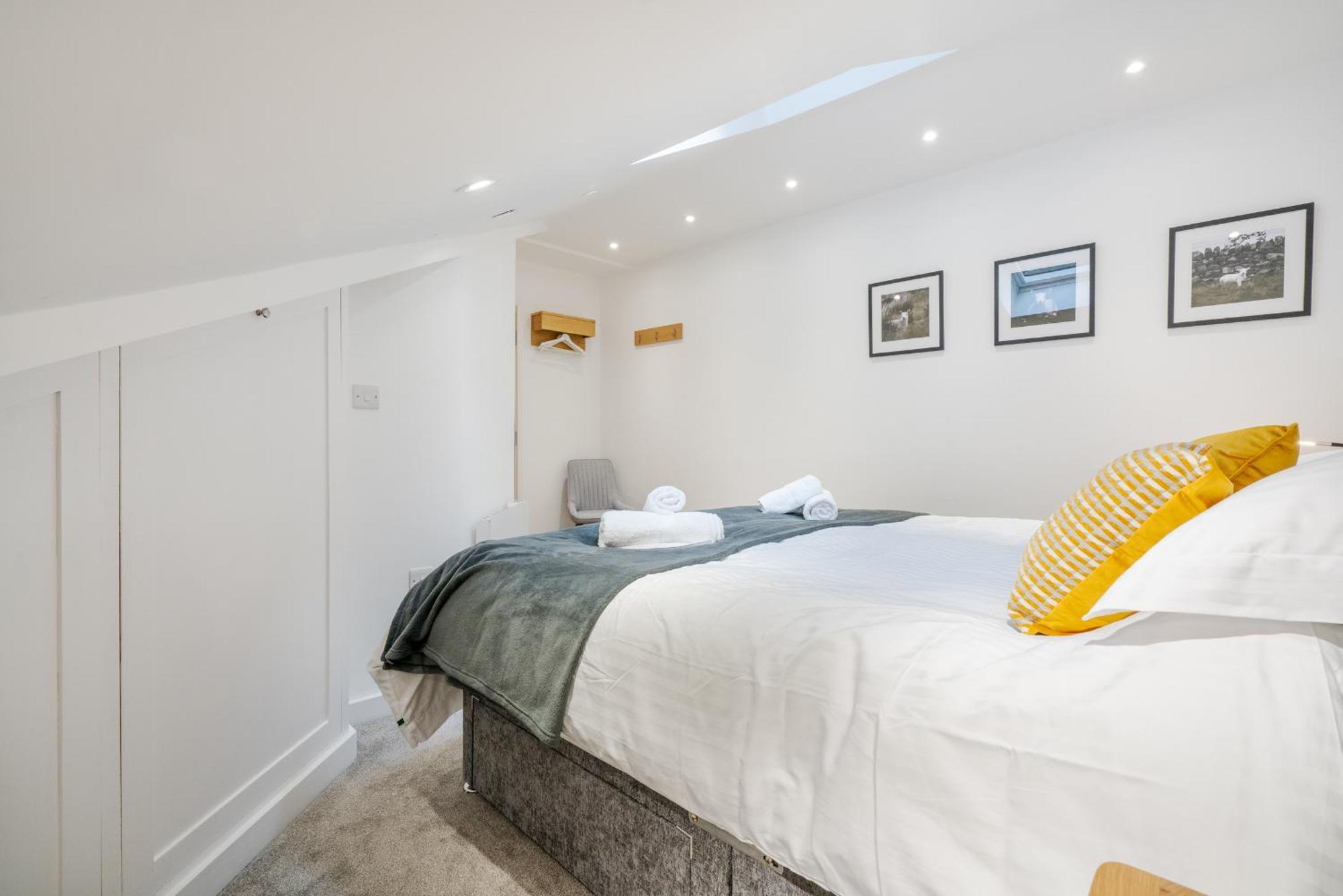 The Botanical Flat 1 Apartment Sheffield