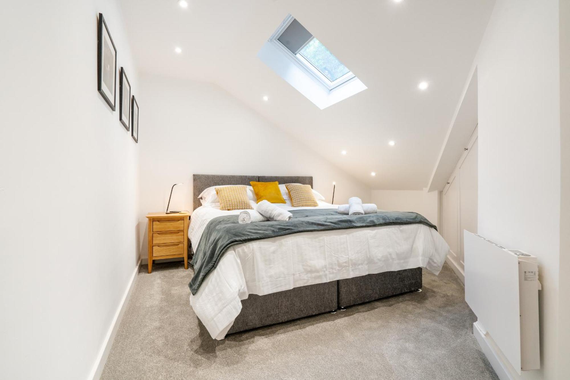 The Botanical Flat 1 Sheffield