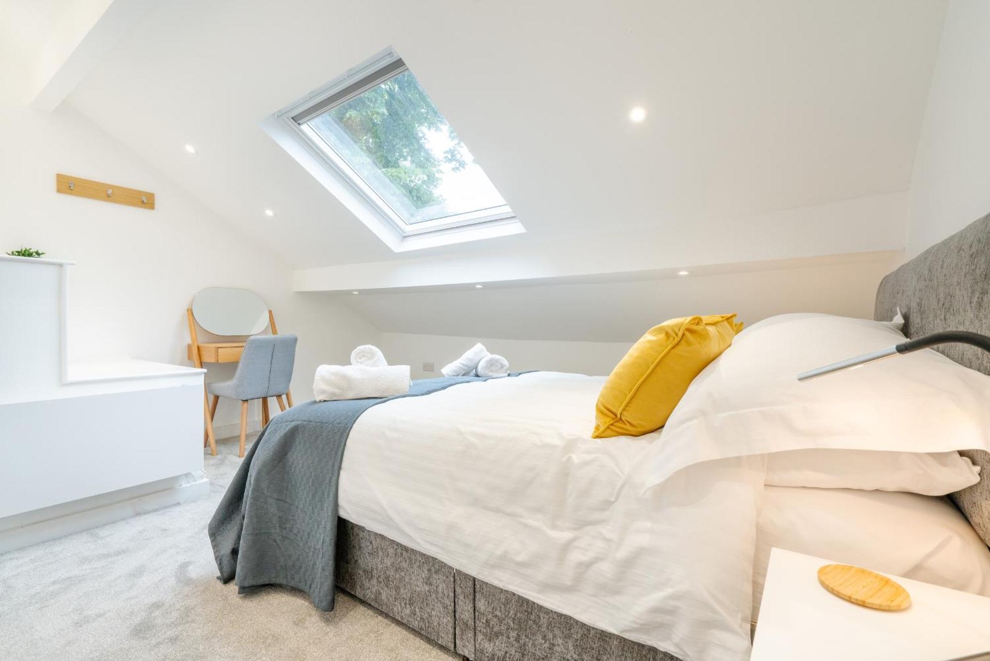The Botanical Flat 1 * Sheffield