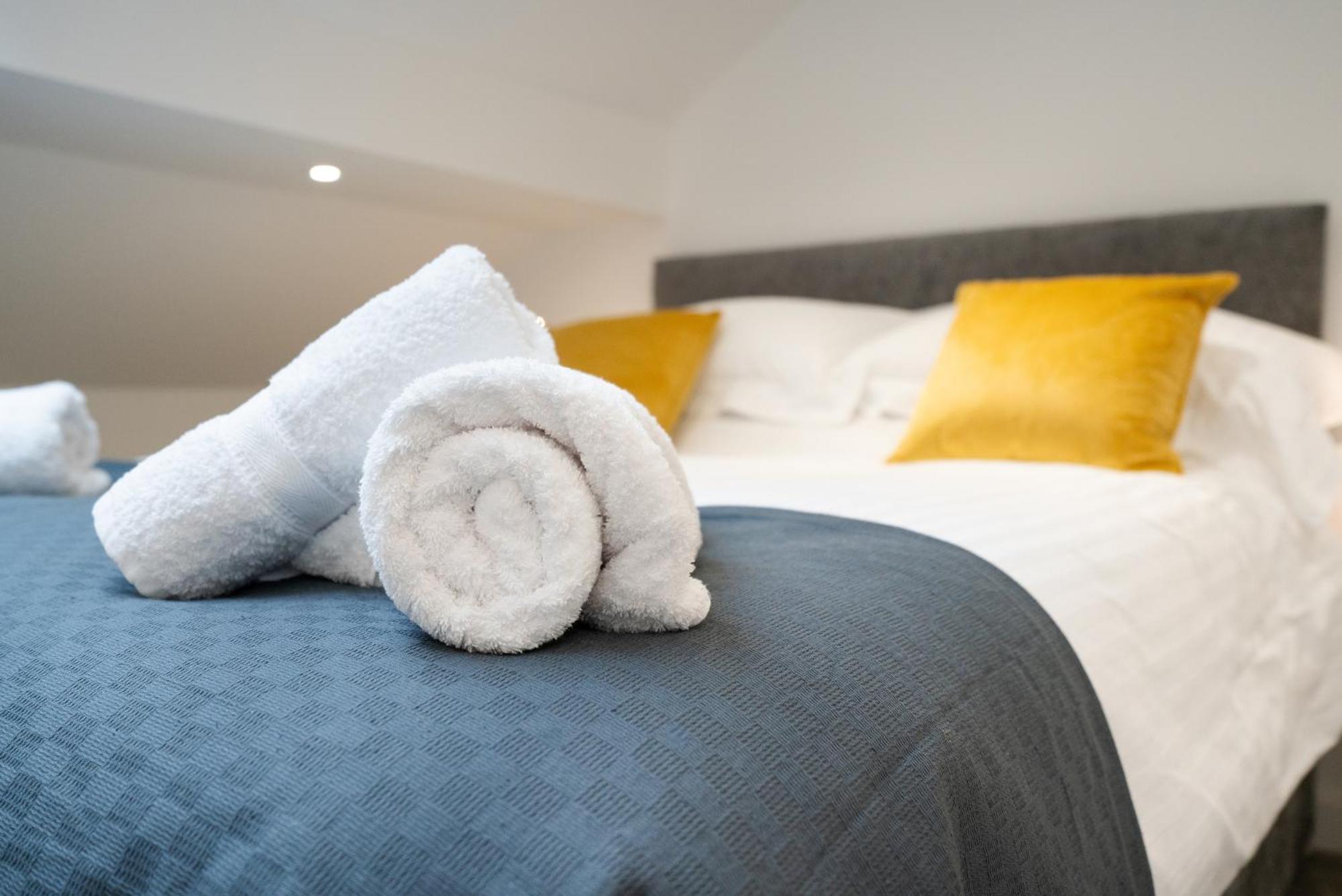 The Botanical Flat 1 Sheffield